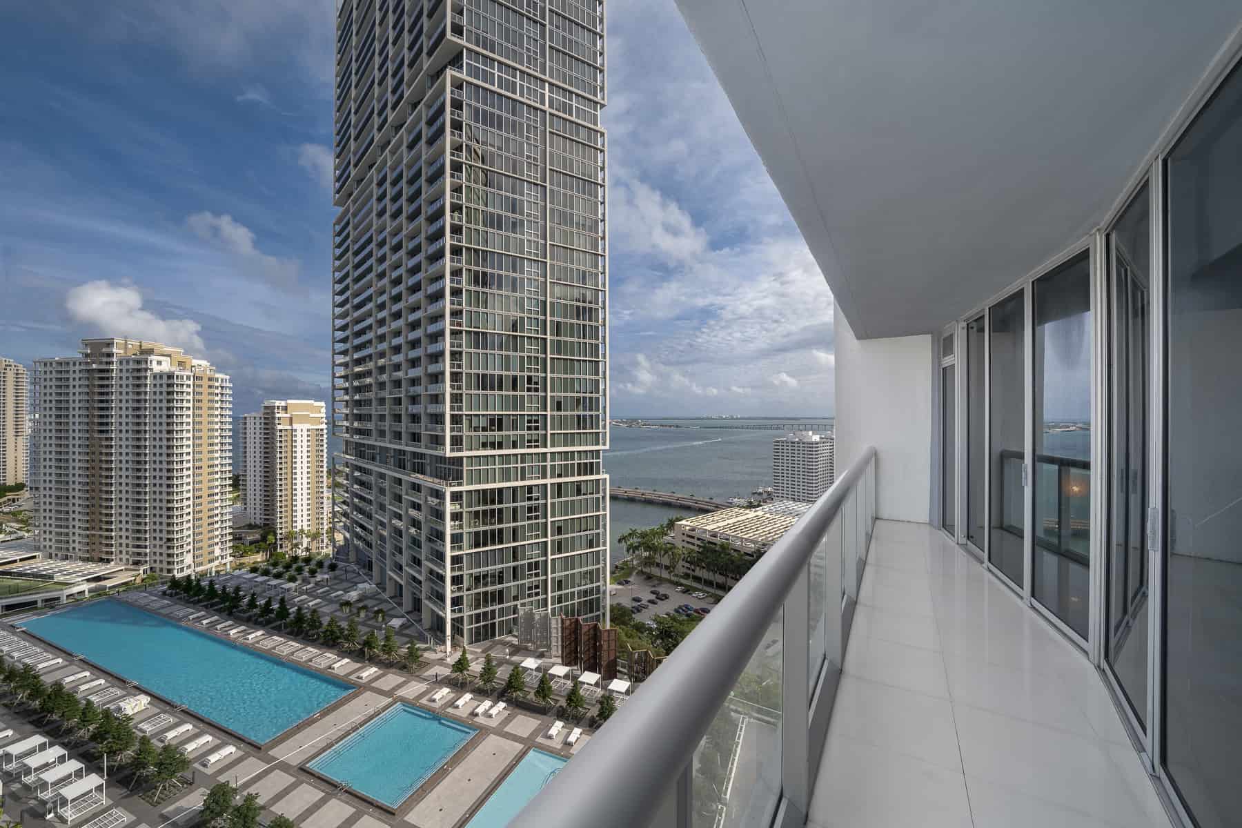 Icon Residences - Enjoy the views of Miami's finest