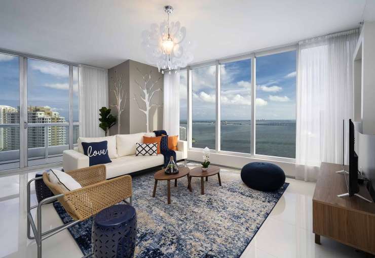Presidential Suite Ocean View - Icon Residences by SS Vacation Rentals