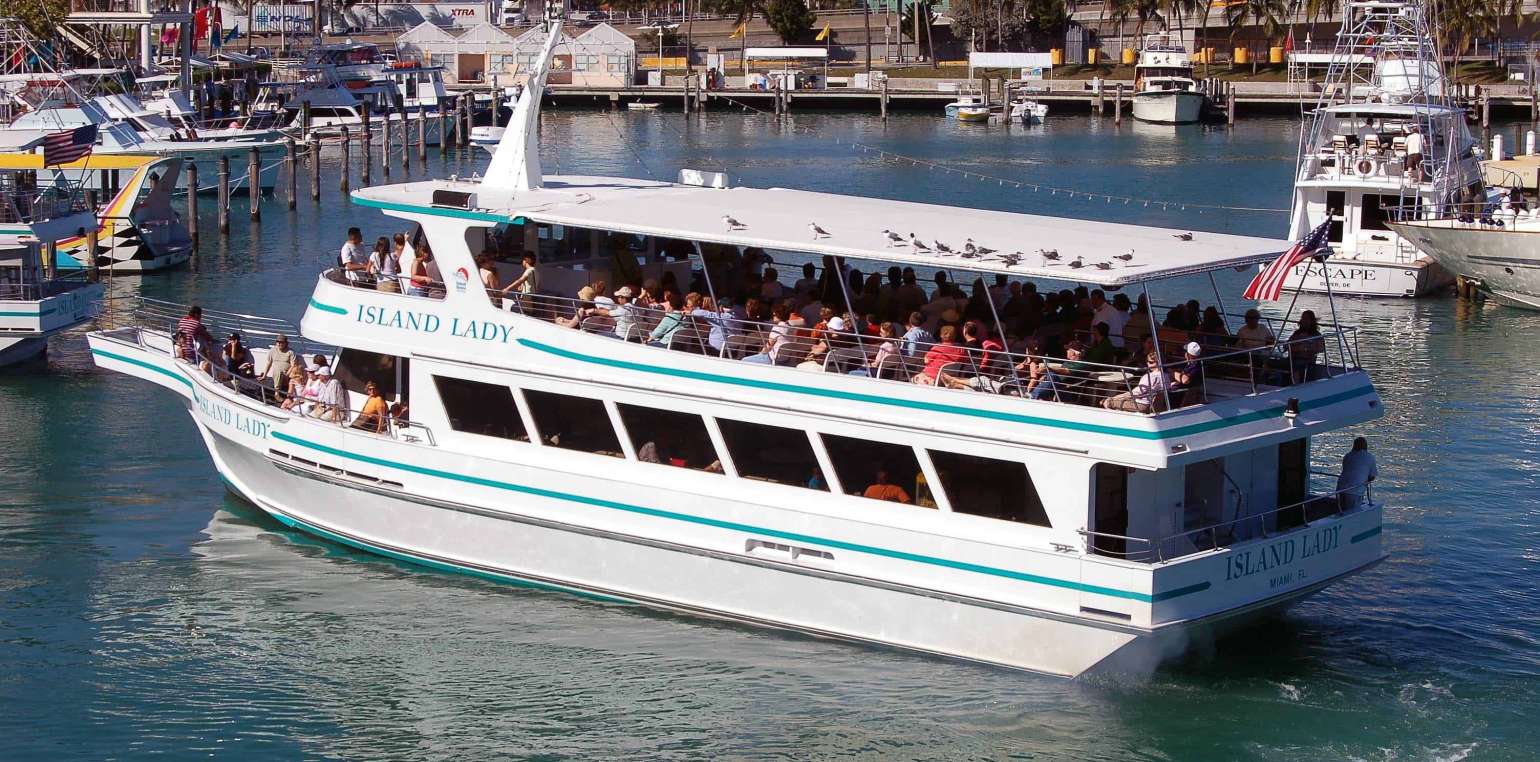 Miami Boat Tours
